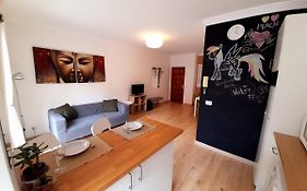 Apartamento Magico Mar Y Tierra